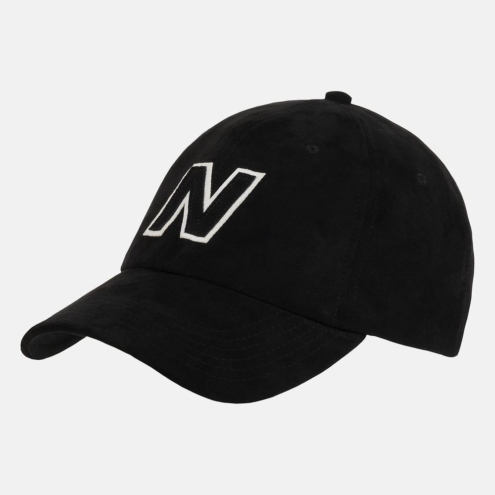 Black Block N Hat | New Balance Accessories