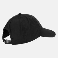 Black Crushable Run Hat | New Balance Accessories