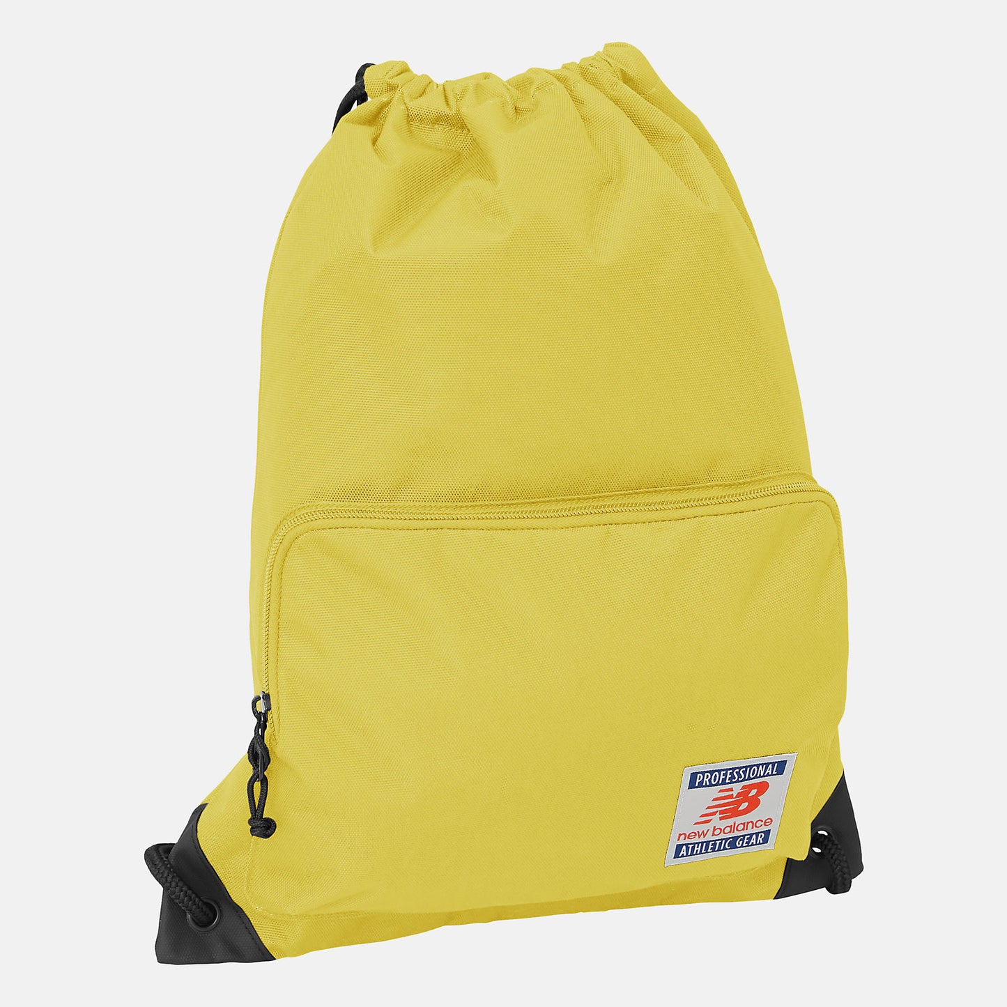 Citra Yellow Iconic Sackpack | New Balance Accessories