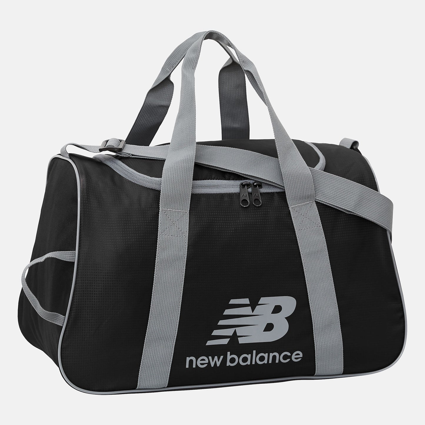 Black Core Performance Small Duffel | New Balance Accessories