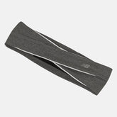 Grey Twisted Headband | New Balance Accessories