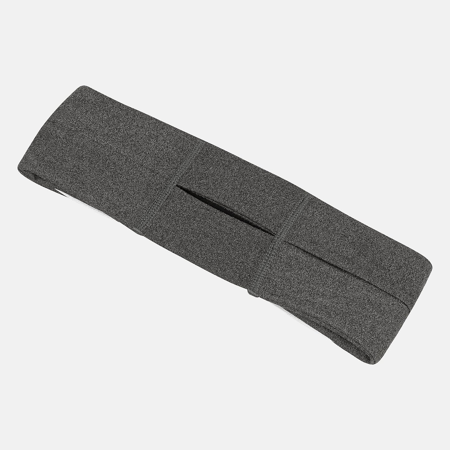 Grey Twisted Headband | New Balance Accessories