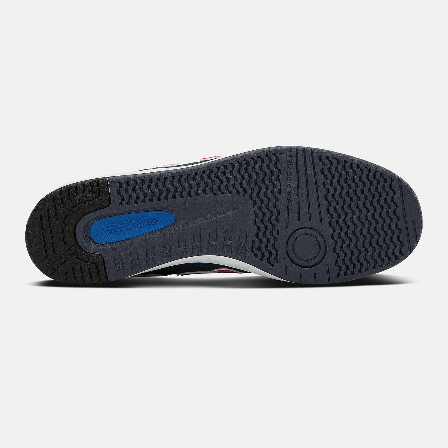 Navy/Red New Balance All Coasts AM574 | New Balance Shoes