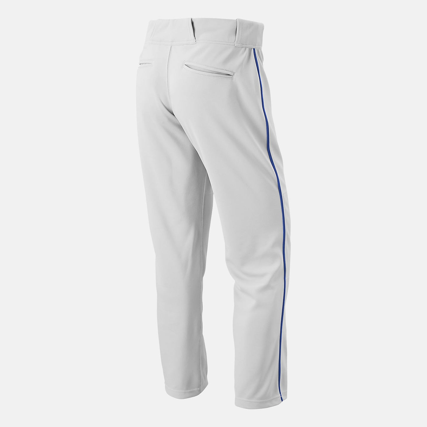 White/Blue Adversary 2 Baseball Piped Pant Athletic | New Balance Clothing