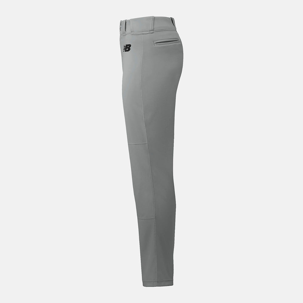 Grey Adversary 2 Baseball Solid Pant Tapered | New Balance Clothing