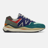 Light Cliff Grey/Velocity Red 57/40 | New Balance Shoes