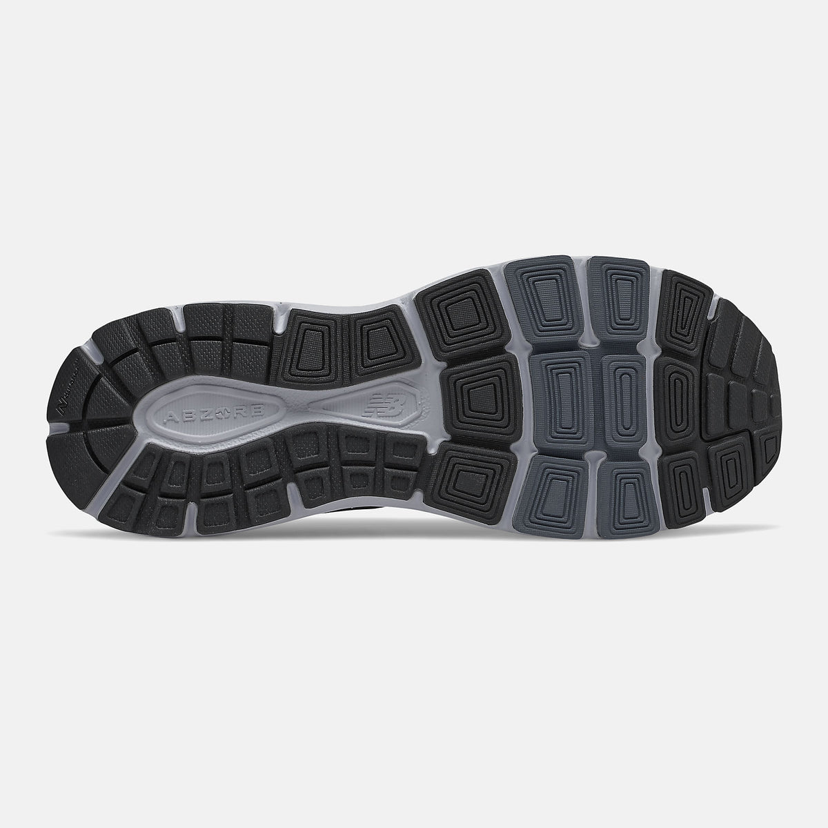 Black/White 840v4 | New Balance Shoes