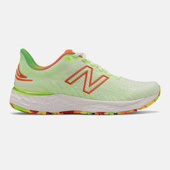 White/Energy Lime Fresh Foam 880v11 | New Balance Shoes