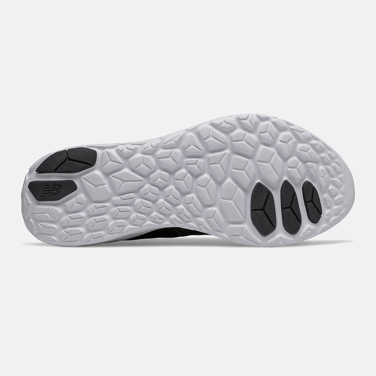 Black/White Fresh Foam Beacon v3 | New Balance Shoes