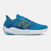 Wave Blue/Citra Yellow Fresh Foam Beacon v3 | New Balance Shoes