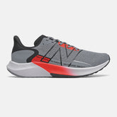 Steel/Black and Neo Flame FuelCell Propel v2 | New Balance Shoes