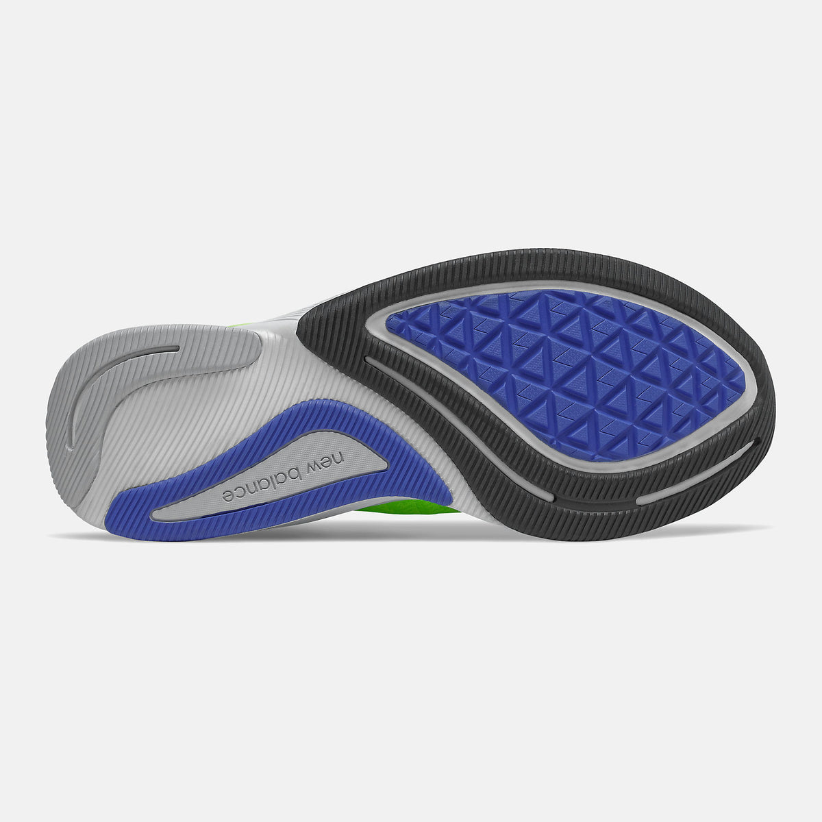 Energy Lime/Cobalt Blue FuelCell Prism | New Balance Shoes