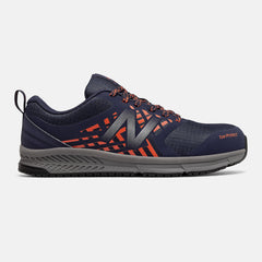 Team Navy/Team Orange and Castlerock 412 ESD | New Balance Shoes