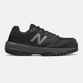 Black/Grey Composite Toe 589 | New Balance Shoes