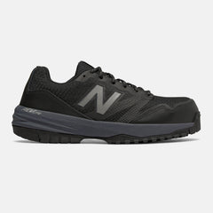 Black/Grey Composite Toe 589 | New Balance Shoes