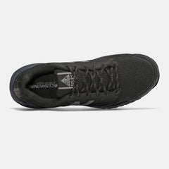 Black/Grey Composite Toe 589 | New Balance Shoes
