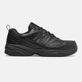 Black Steel Toe 627v2 Leather | New Balance Shoes