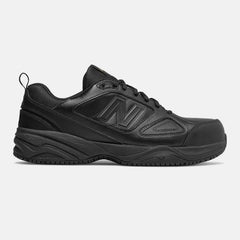 Black Steel Toe 627v2 Leather | New Balance Shoes