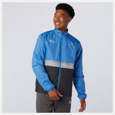 Faded Cobalt NYC Marathon Jacket | New Balance Clothing
