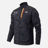 Navy/Reflection NYC Marathon Reflective Impact Run Winter Jacket | New Balance Clothing