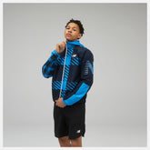 Helium Printed Fast Flight Jacket | New Balance Clothing