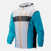 Virtual Sky Boston NB Athletics Windbreaker | New Balance Clothing