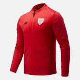 Team Red Athletic Club Pre-Game Jacket | New Balance Clothing