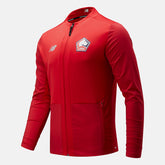 Team Red Lille LOSC Pre-Game Jacket | New Balance Clothing
