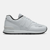 White/Black 574 Rugged | New Balance Shoes