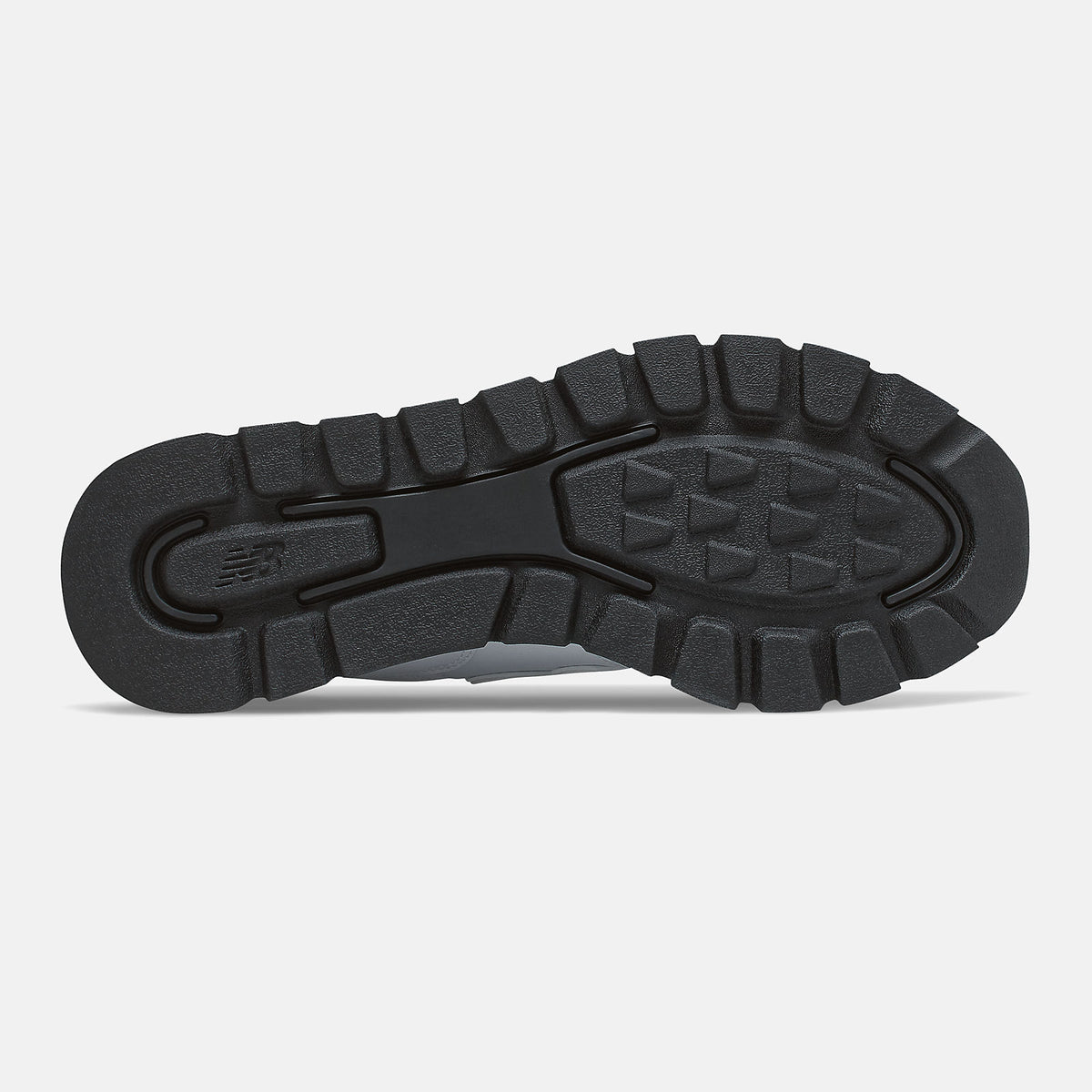 White/Black 574 Rugged | New Balance Shoes