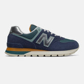 Natural Indigo/Teal 574 Rugged | New Balance Shoes