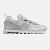 White/Summer Fog 574 | New Balance Shoes