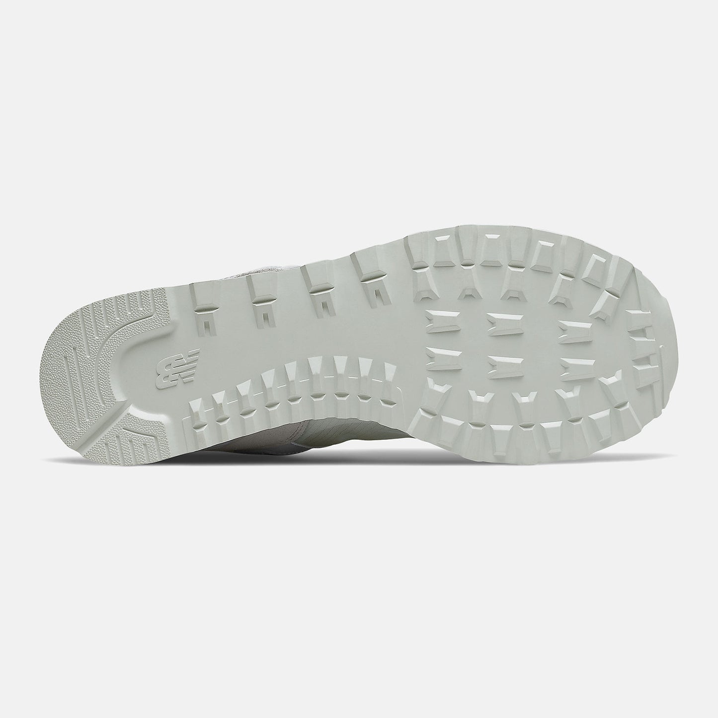 White/Summer Fog 574 | New Balance Shoes