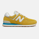Varsity Gold/Deep Sky 574 | New Balance Shoes