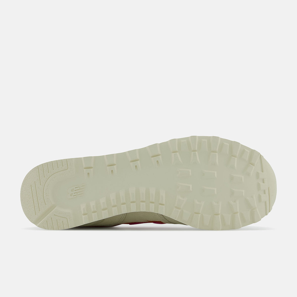 Cream/Pink 574 | New Balance Shoes