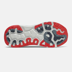 Ocean Grey/Velocity Red Fresh Foam More v3 | New Balance Shoes