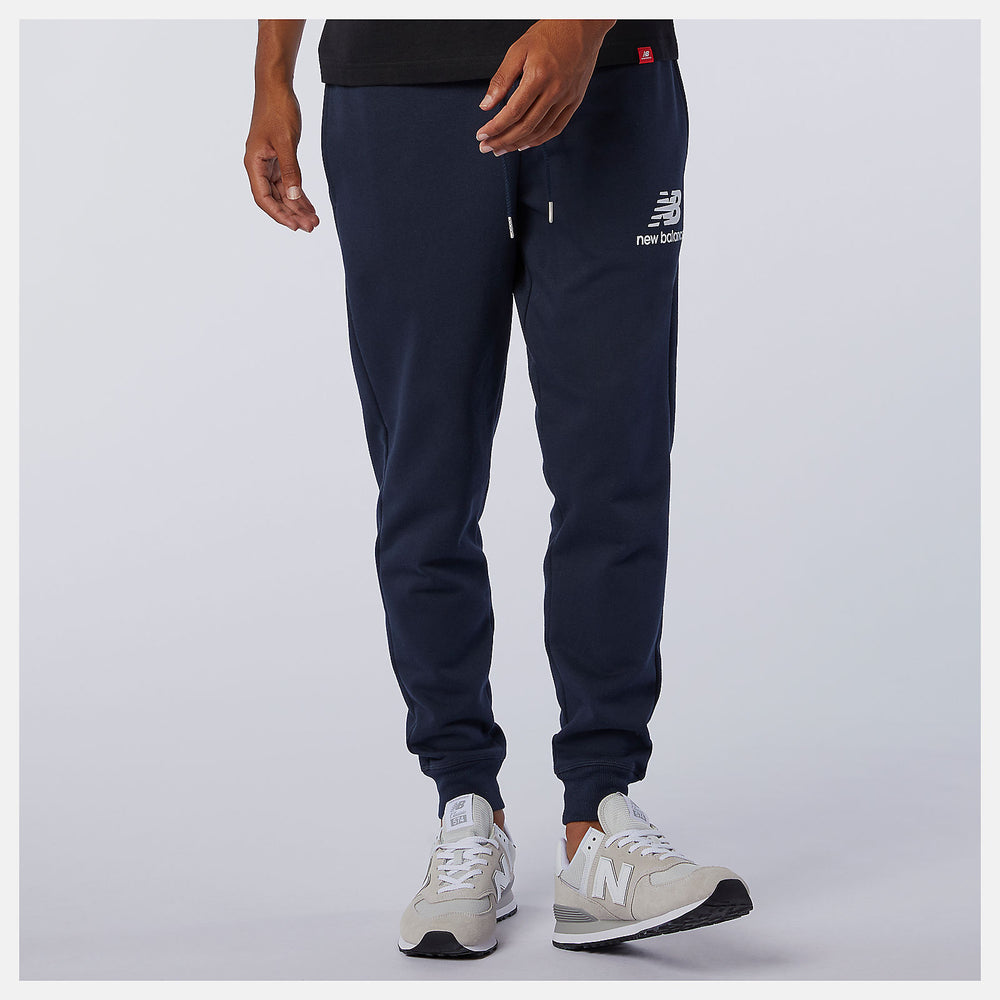 Eclipse Essentials Stacked Logo Sweatpant | New Balance Clothing