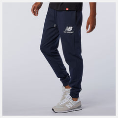Eclipse Essentials Stacked Logo Sweatpant | New Balance Clothing