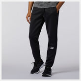 Black Tenacity Knit Pant | New Balance Clothing