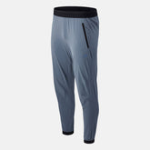 Ocean Grey Fortitech Woven Pant | New Balance Clothing