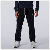 Black NB Athletics Fleece Pant | New Balance Clothing