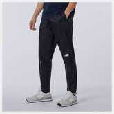 Black R.W.T. Lightweight Woven Pant | New Balance Clothing