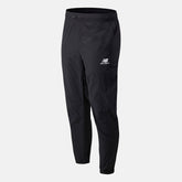 Black NB Athletics Wind Pant | New Balance Clothing