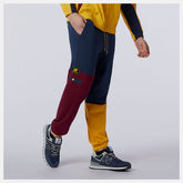 Natural Indigo NB Athletics Higher Learning Fleece Pant | New Balance Clothing