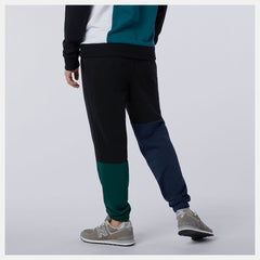Green NB Athletics Higher Learning Fleece Pant | New Balance Clothing