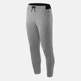 Athletic Grey Tenacity Fleece Pant | New Balance Clothing