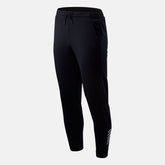 Black Tenacity Fleece Pant | New Balance Clothing