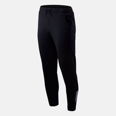 Black Tenacity Fleece Pant | New Balance Clothing