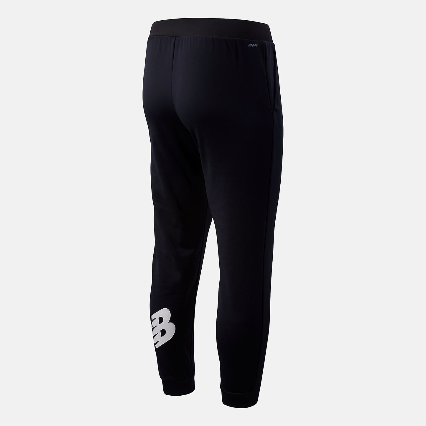 Black Tenacity Fleece Pant | New Balance Clothing