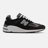 Black/White Made IN US 990v2 | New Balance Shoes